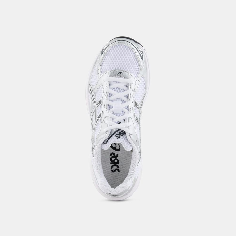 Asics Gel-1130, bianco/argento/nero