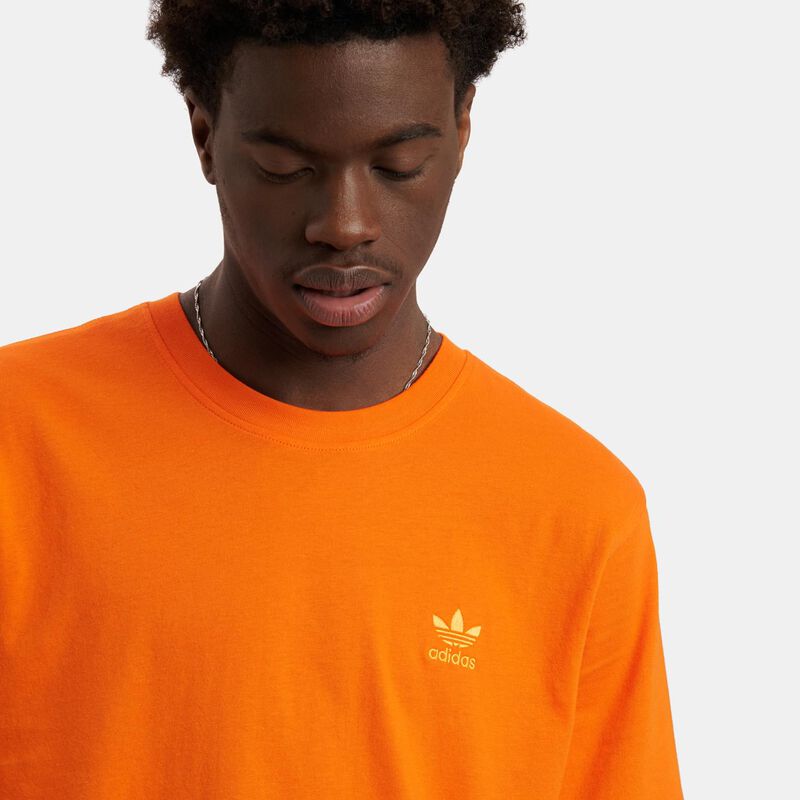 T-shirt adidas Trefoil Essentials, arancione