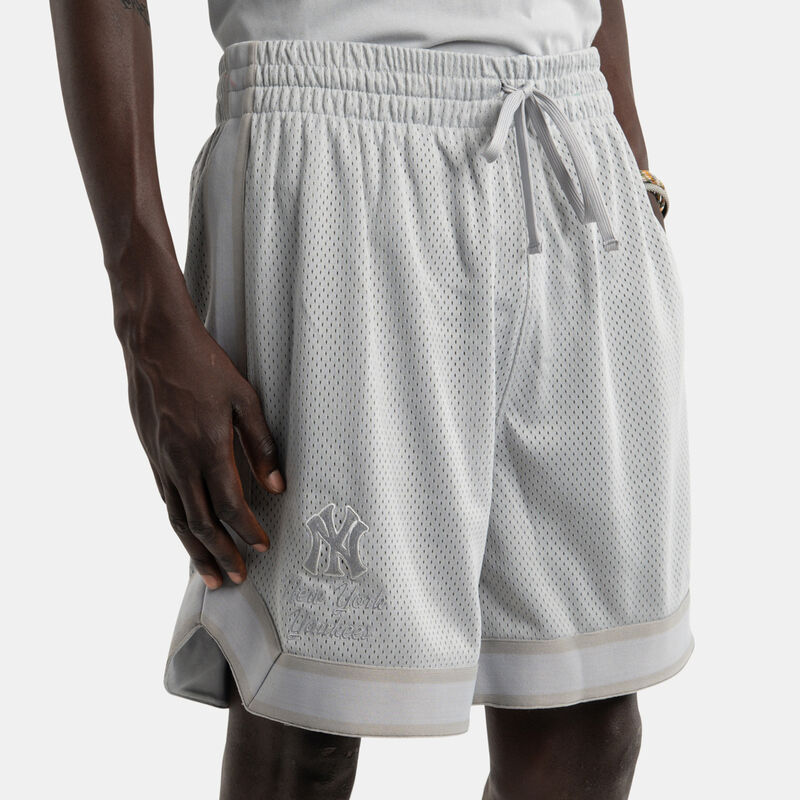 Short New Era New York Yankees MLB Tonal Pack SMU, grigio