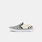 Vans Classic Slip-On, bianco/nero