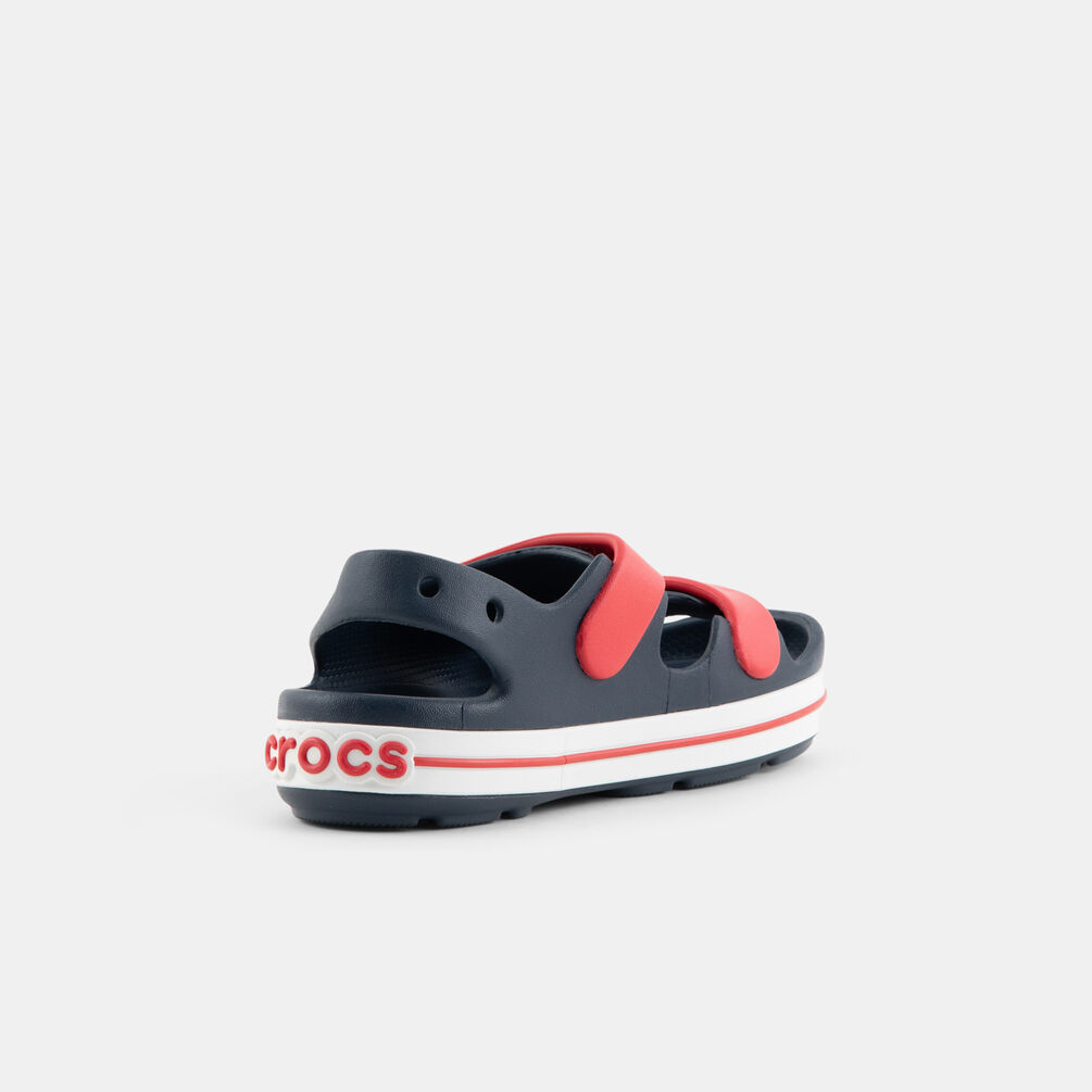 Crocs Crocband Cruiser, blu/rosso/bianco