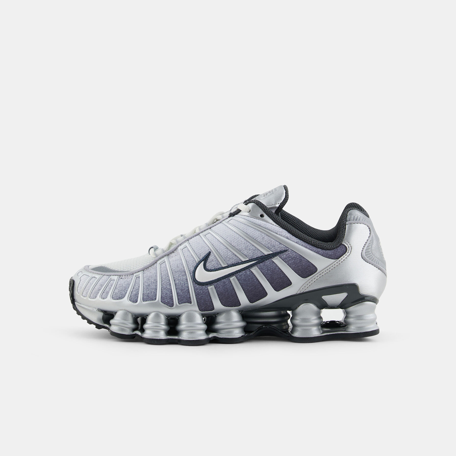 Nike Shox TL, grigio/argento