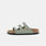 Birkenstock Florida, grigio/marrone