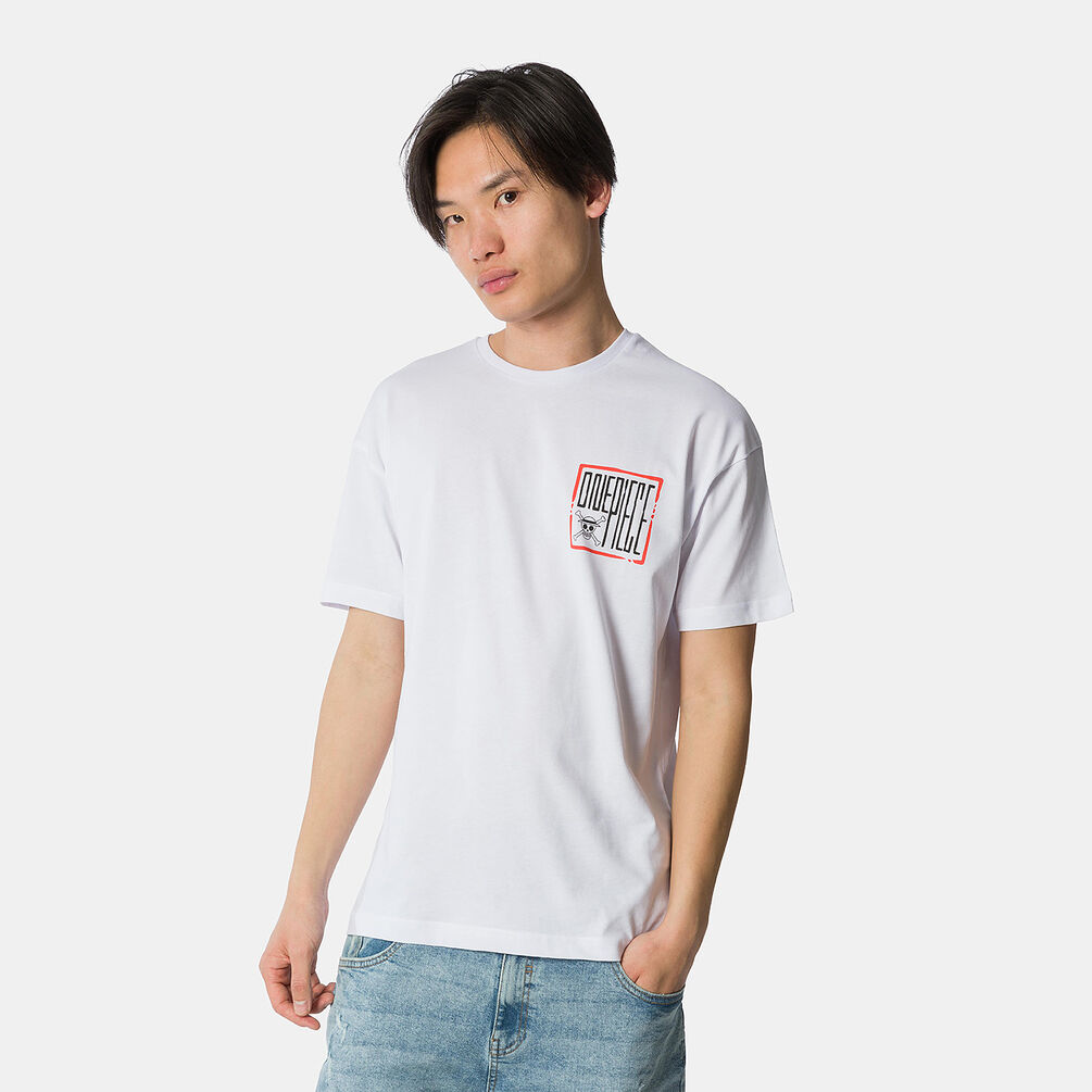T-SHIRT SPEEDY TEE , WHITE