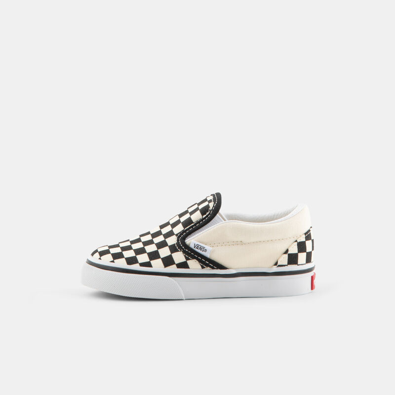 Vans Classic Slip-On, bianco/nero