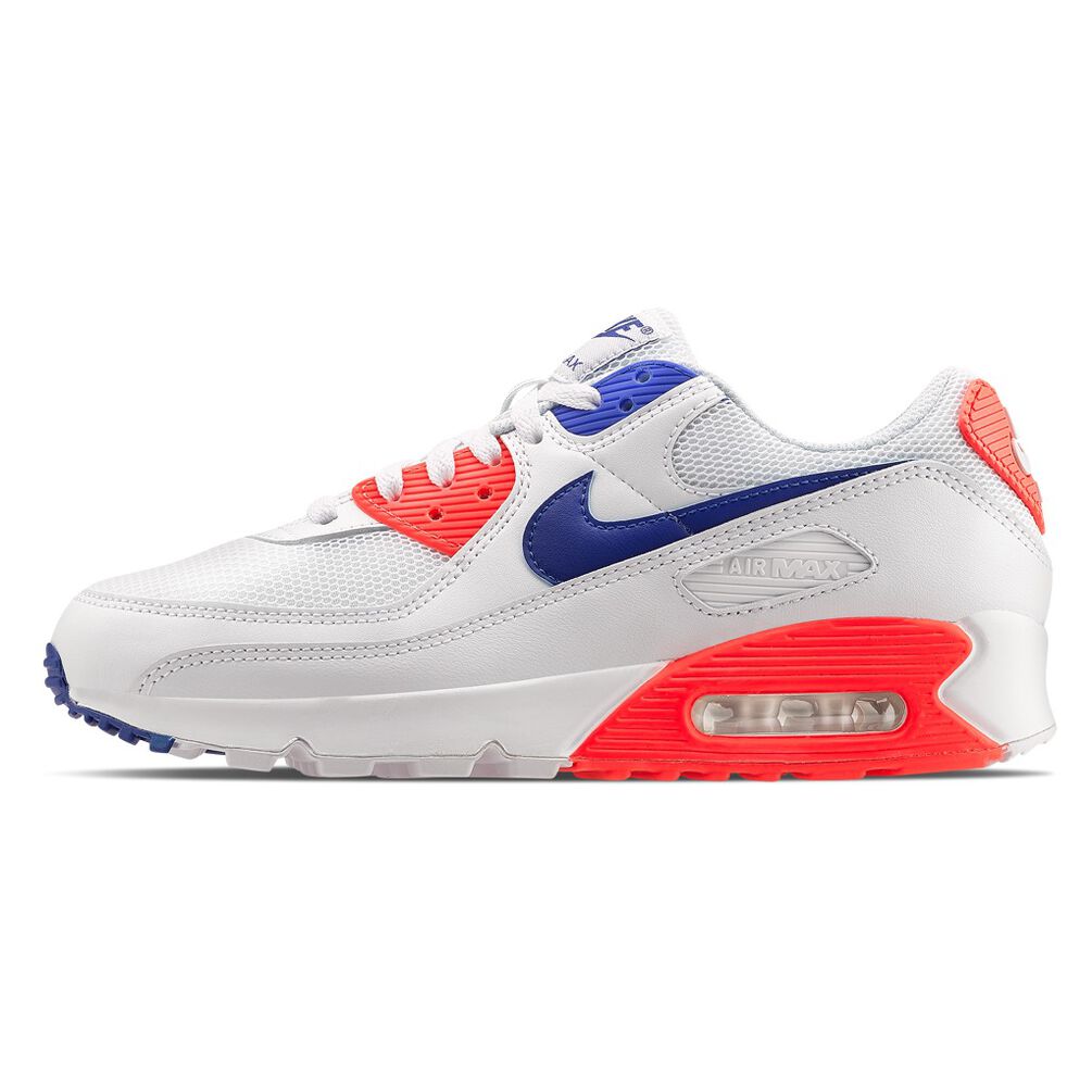 NIKE WMNS AIR MAX 90, WHITE