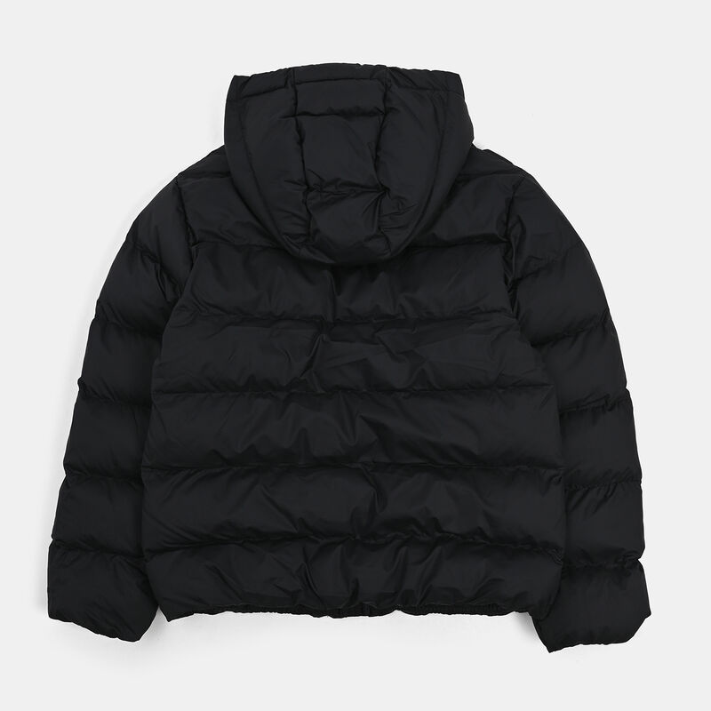 Giacca Nike Sportswear All Day Play ragazzi, nero/bianco