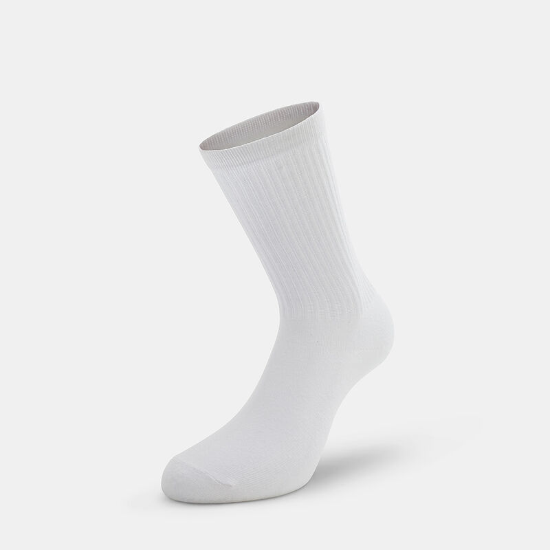 Calzini AW LAB Crew 35-38 (3 paia), bianco