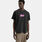 T-shirt Vans Stone Swirl, nero/viola