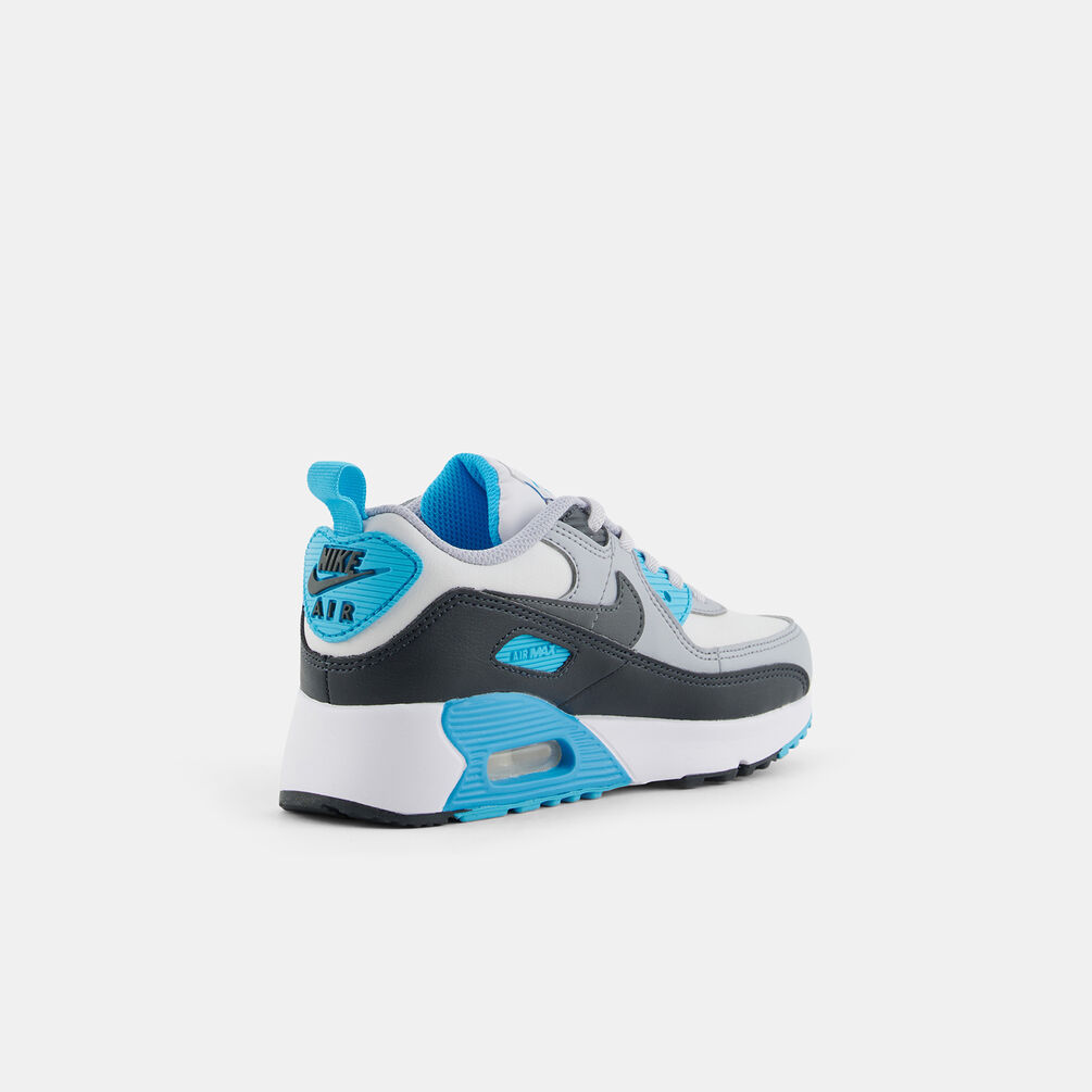 Nike Air Max 90 EasyOn, azzurro/grigio/bianco