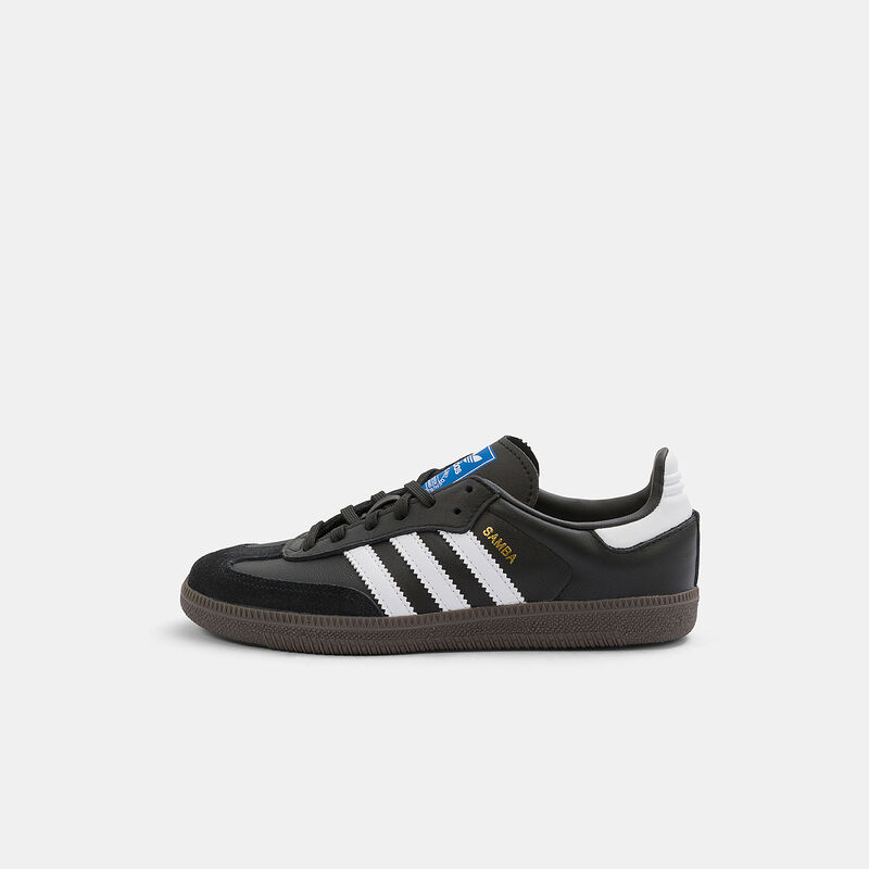 adidas Samba OG, nero/bianco
