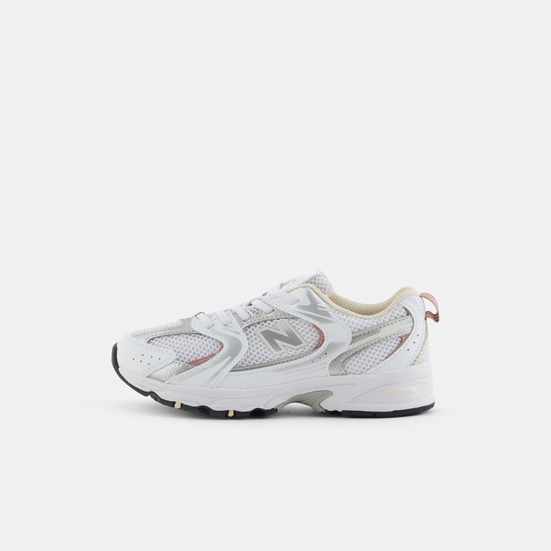 New Balance 530, bianco/argento