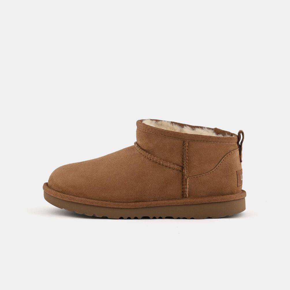 UGG Classic Ultra Mini, marrone
