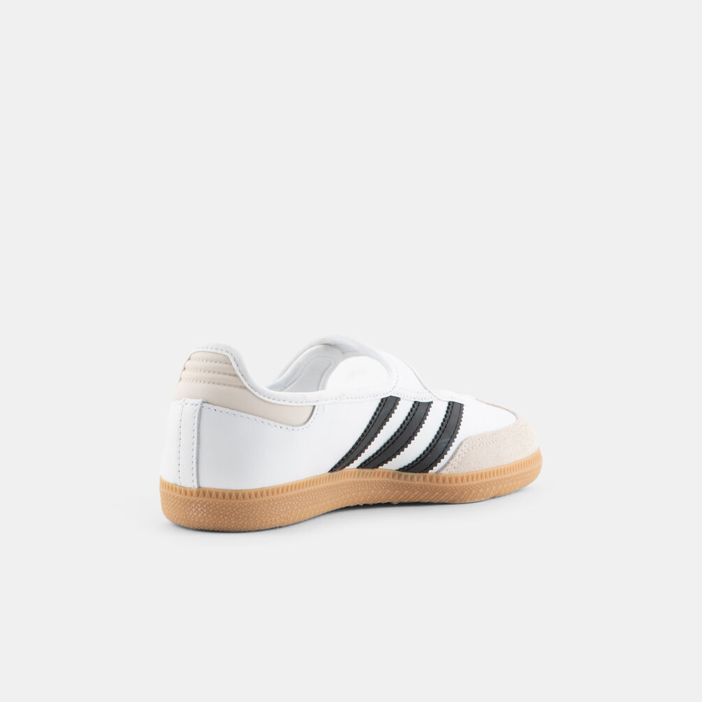 adidas Samba Jane, bianco/nero