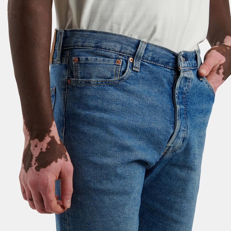Short Levi's 501&reg; Original, blu