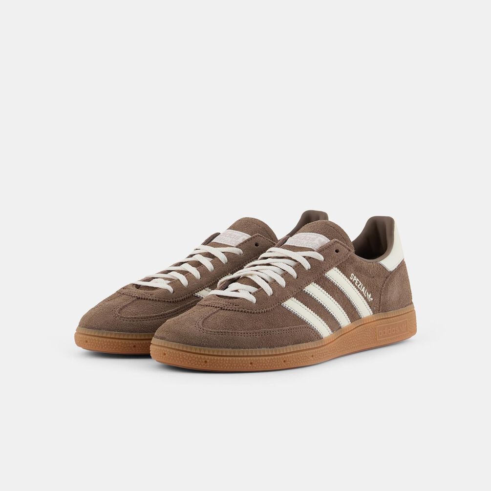 adidas Handball Spezial, marrone/bianco