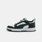 Puma Rebound V6 Lo, Bianco/nero/verde