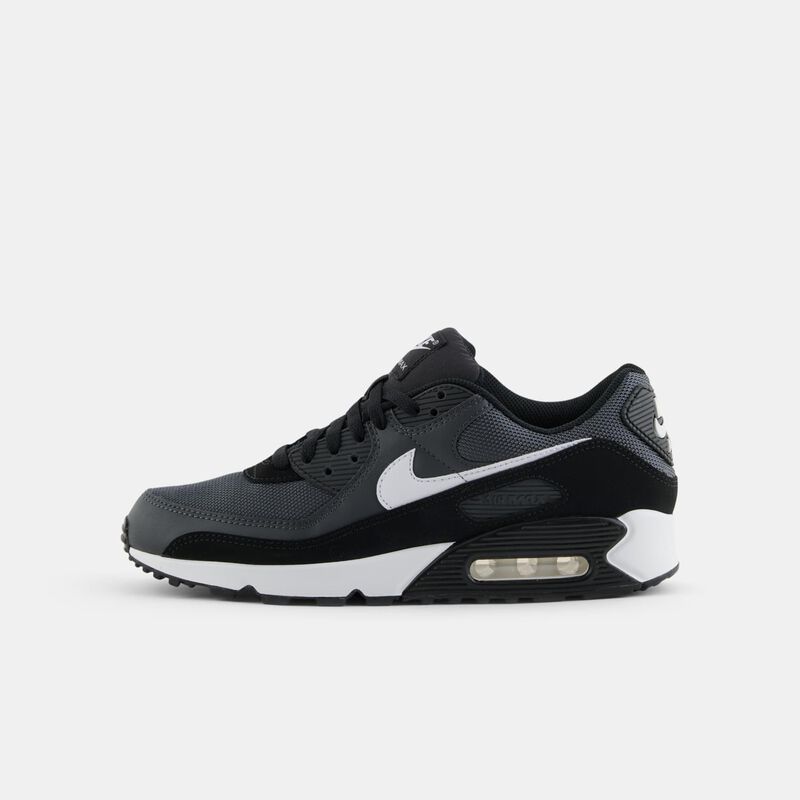 Nike Air Max 90, nero/grigio/bianco