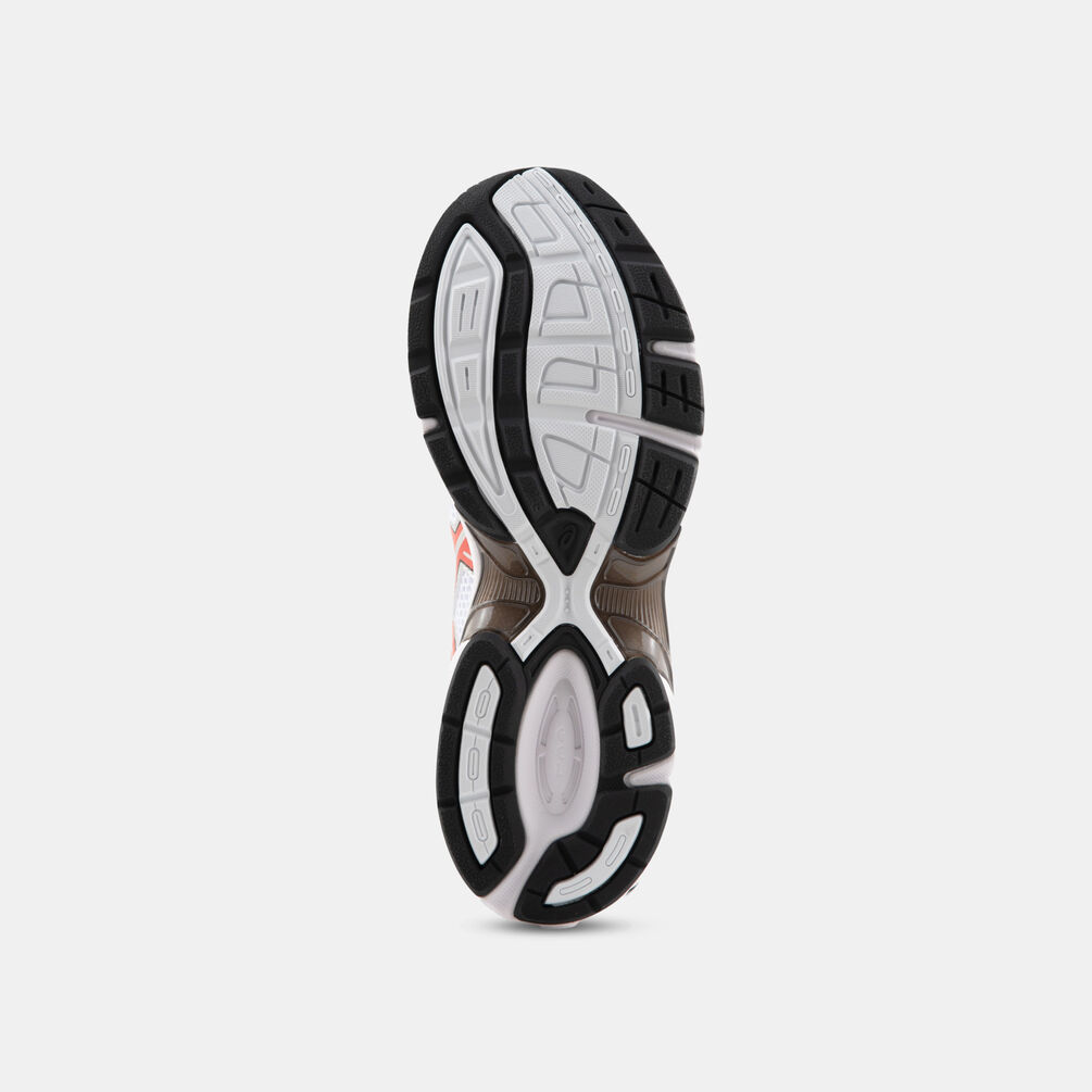 Asics Gel-1130, bianco/argento/arancione