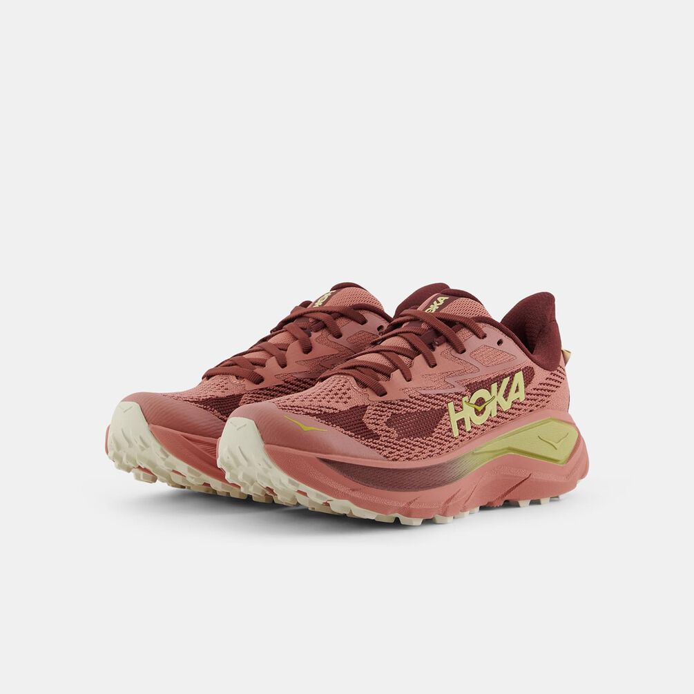 Hoka Challenger 8, multicolor