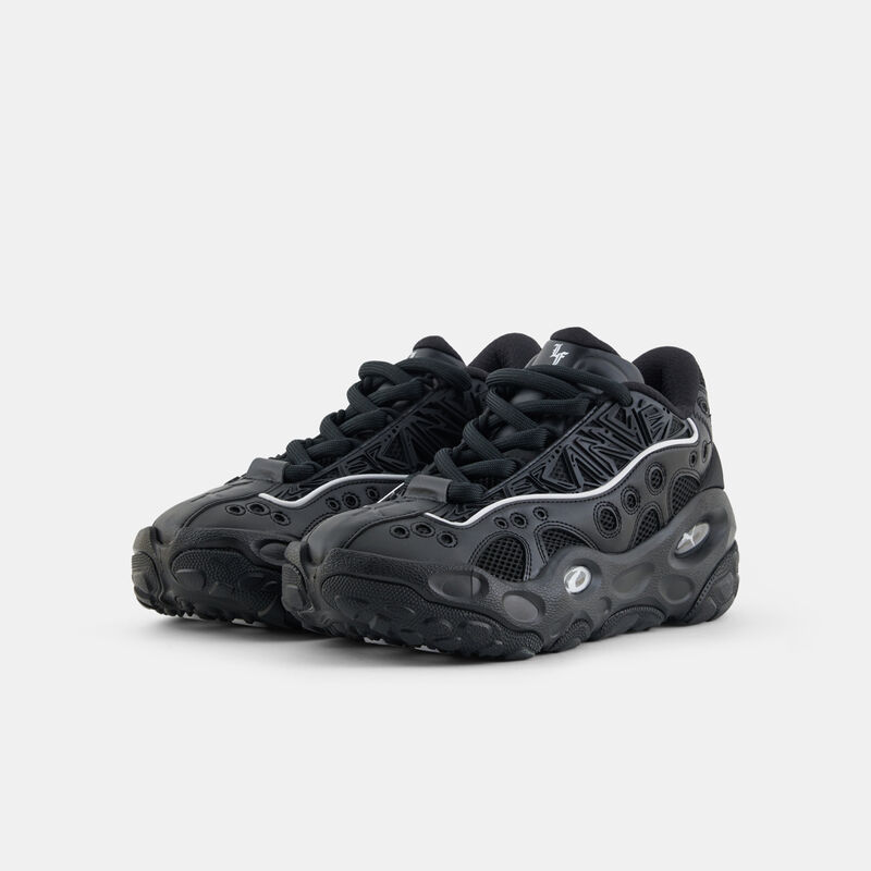 Puma LaFranc&eacute; RNR, nero/bianco