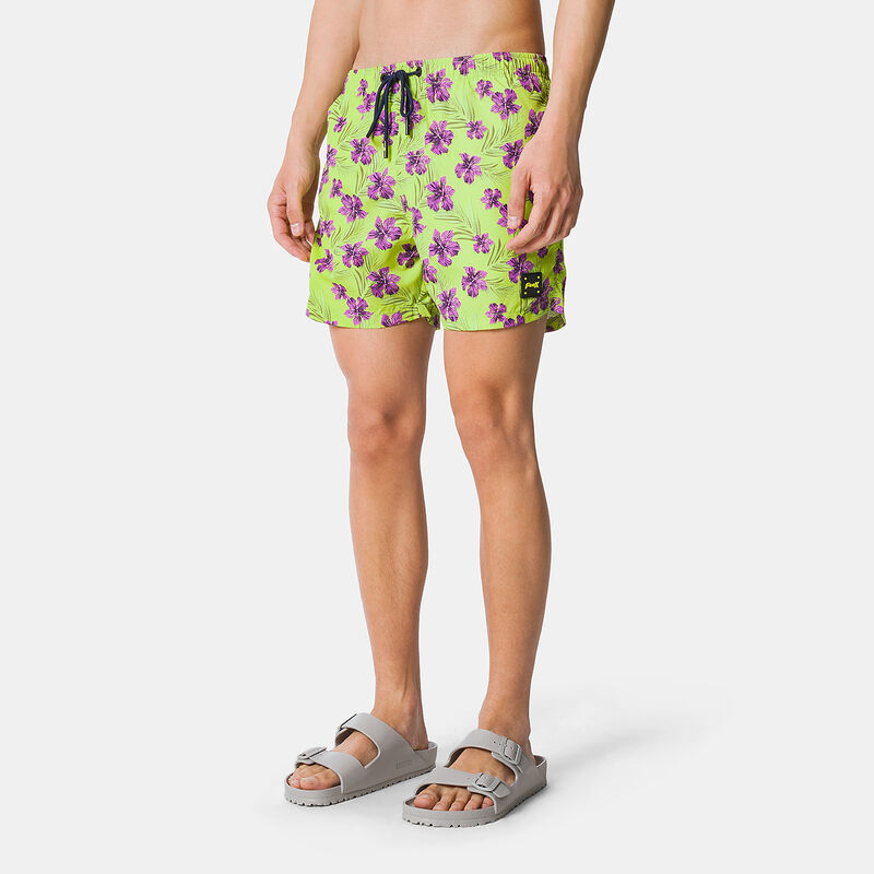 Costume F**K Mood Tropical, Giallo/viola