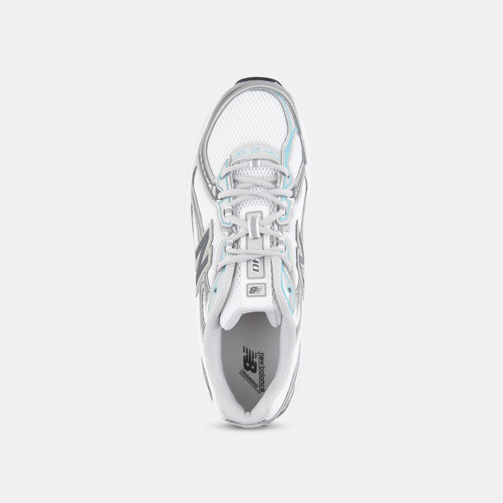 New Balance 740, bianco/argento