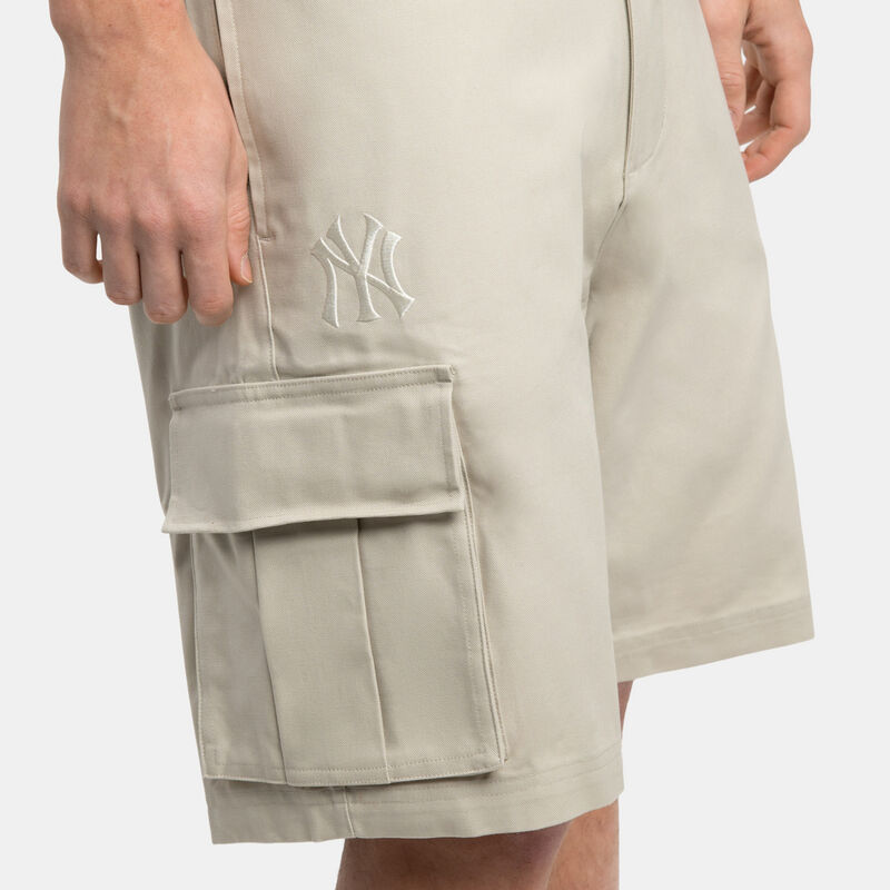 Short New Era New York Yankees MLB Cargo SMU, beige