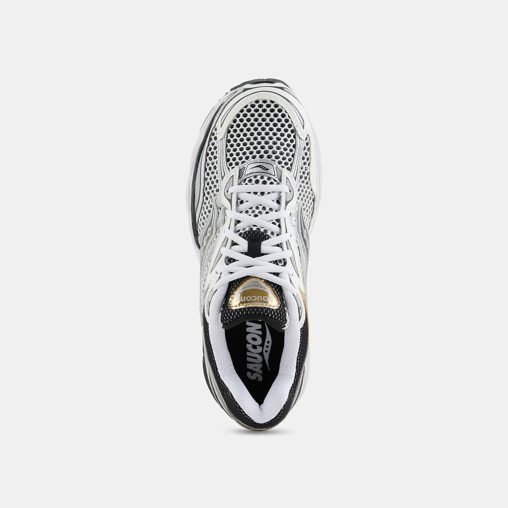 Saucony ProGrid Omni 9 OG, grigio/oro/nero