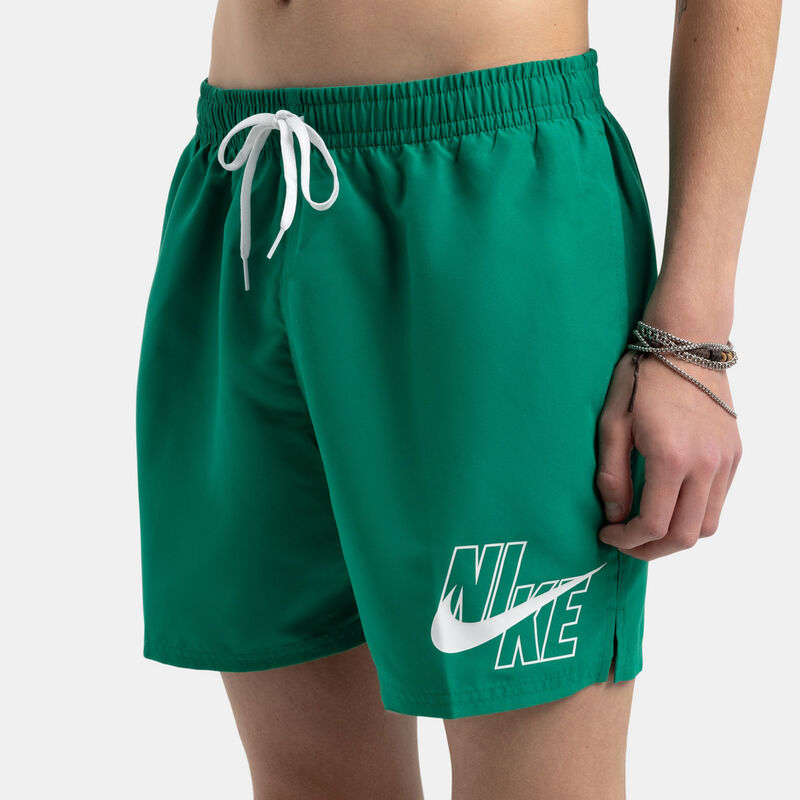 Costume Nike 5" Volley Short, verde