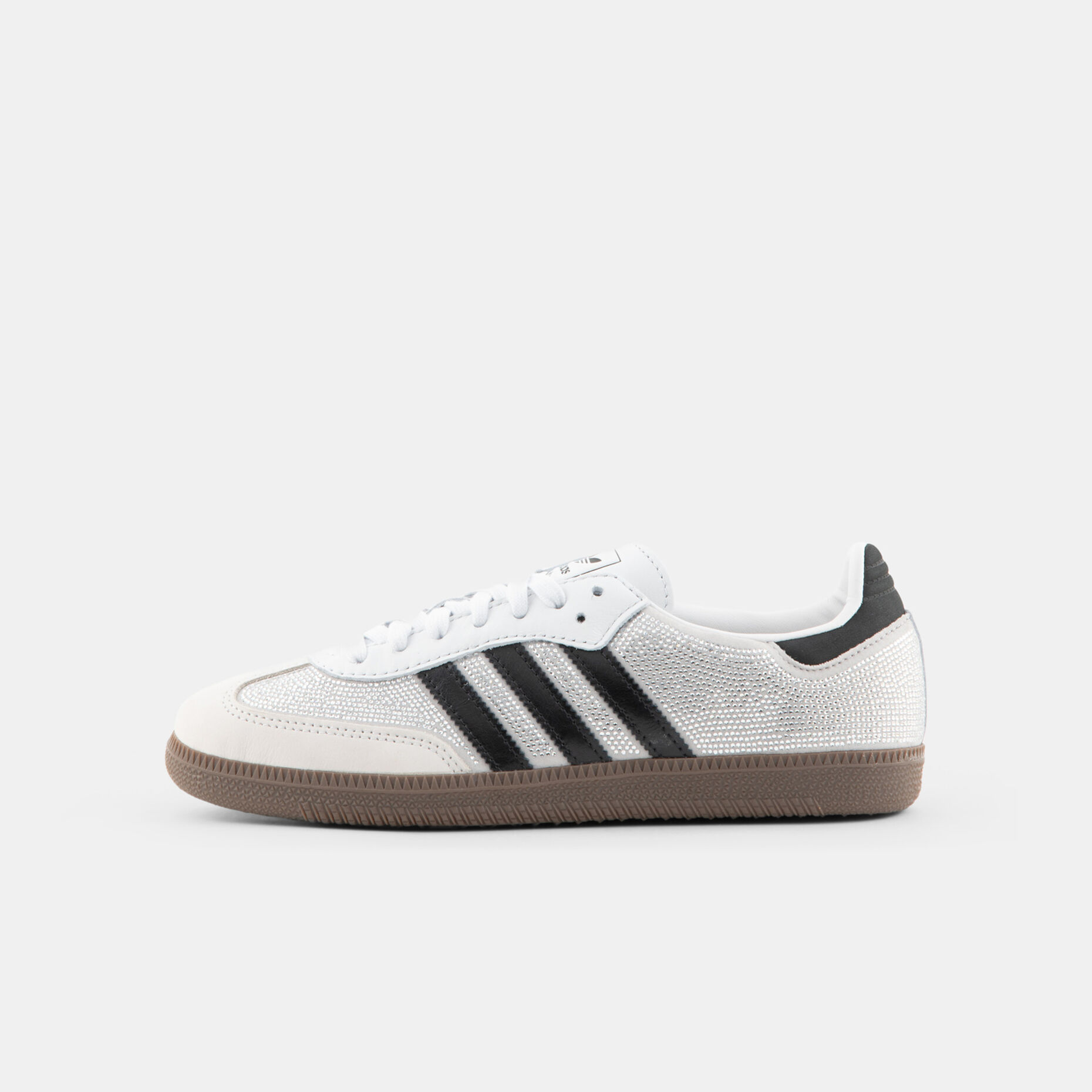 adidas Samba OG, argento/bianco/nero
