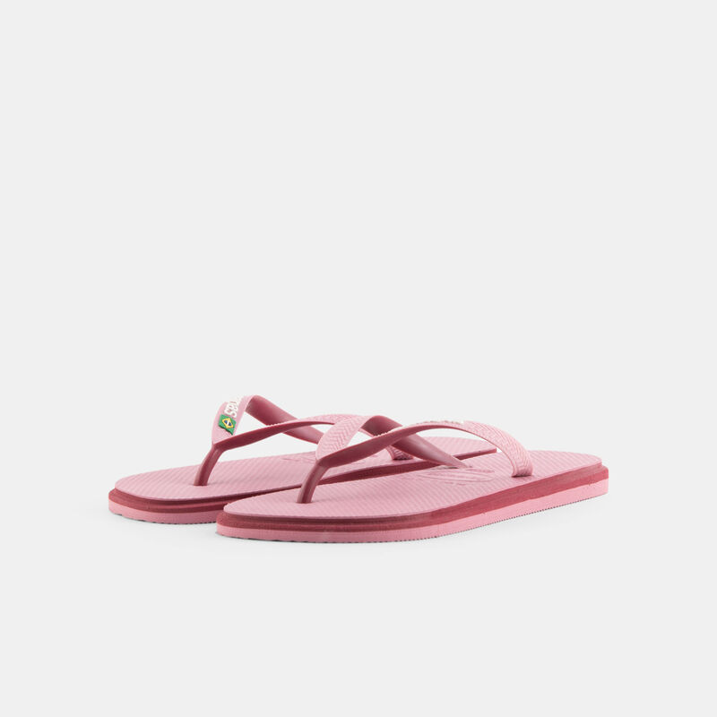 Havaianas Brasil Twist, rosa