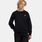 Felpa Speedy Fleece AW LAB Crew, nero/bianco/arancione