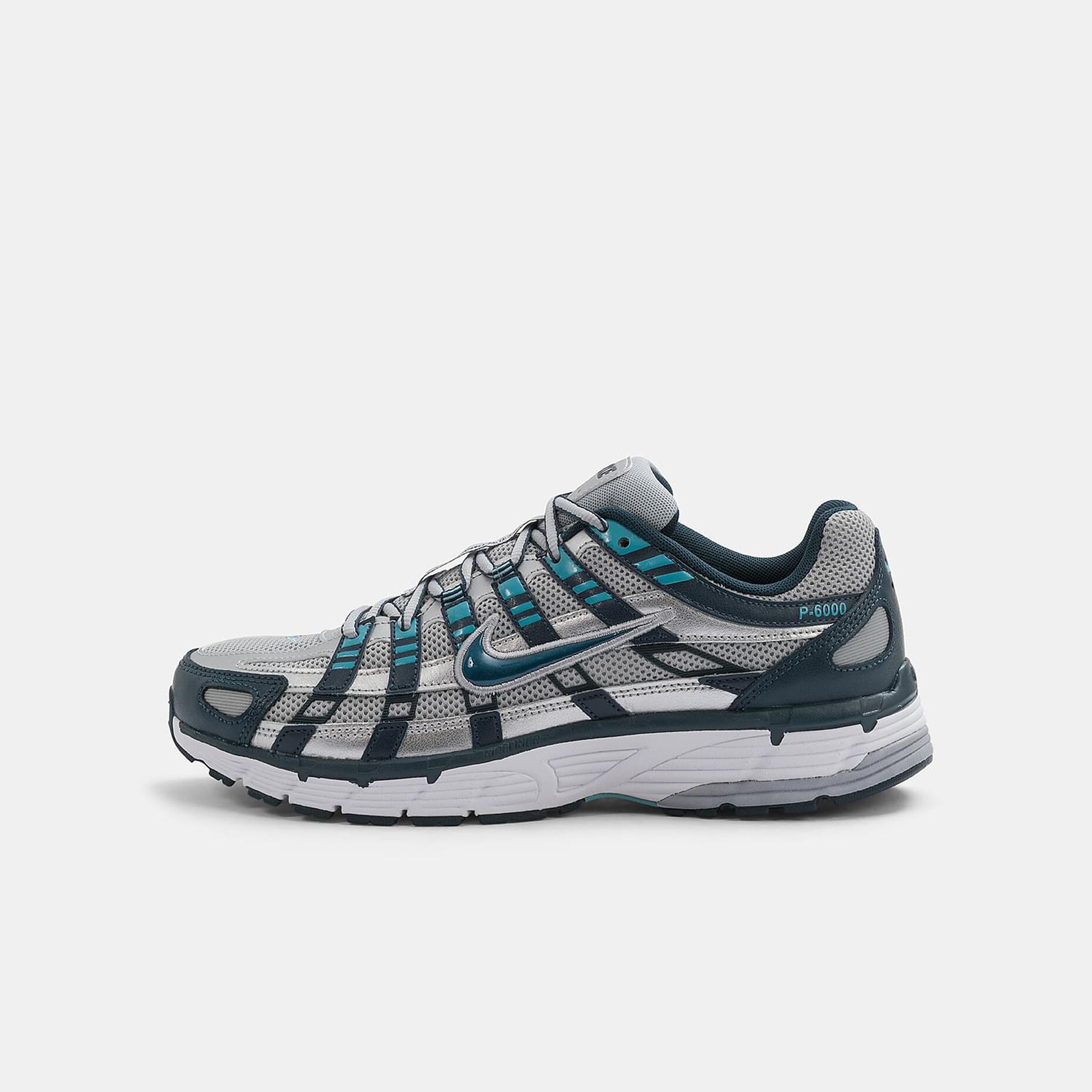 Nike P-6000, blu/grigio/bianco
