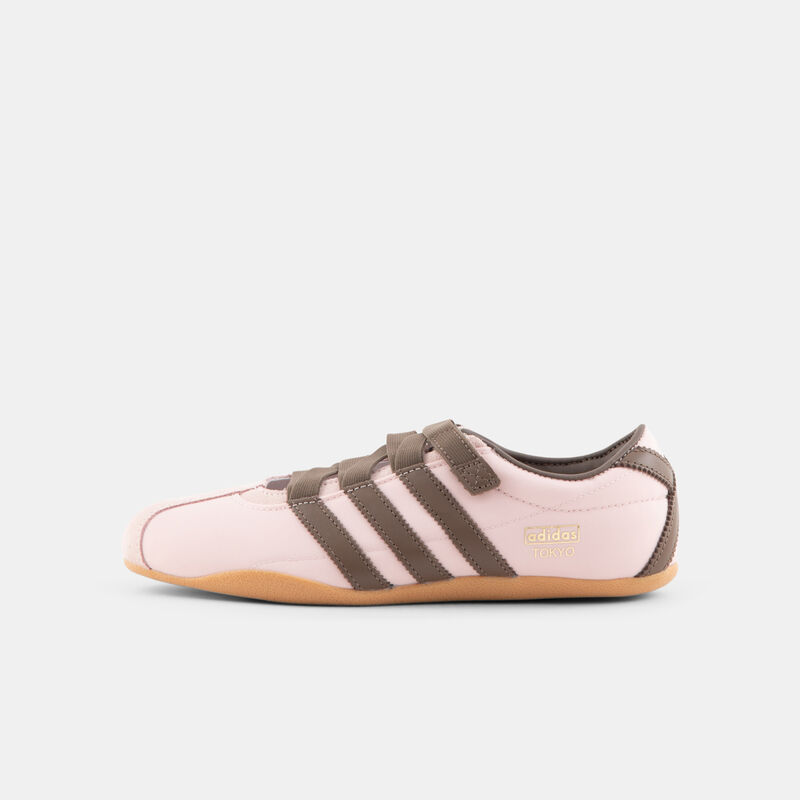 adidas Tokyo MJ, rosa/marrone