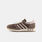 adidas LA Trainer OG, marrone/rosa