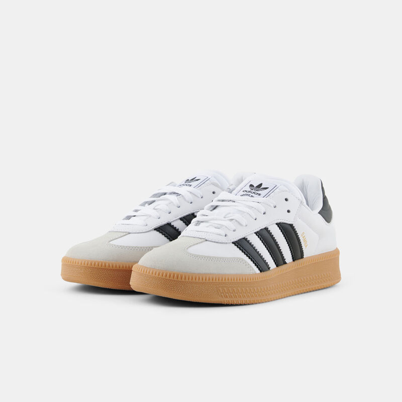 adidas Samba XLG, bianco/nero