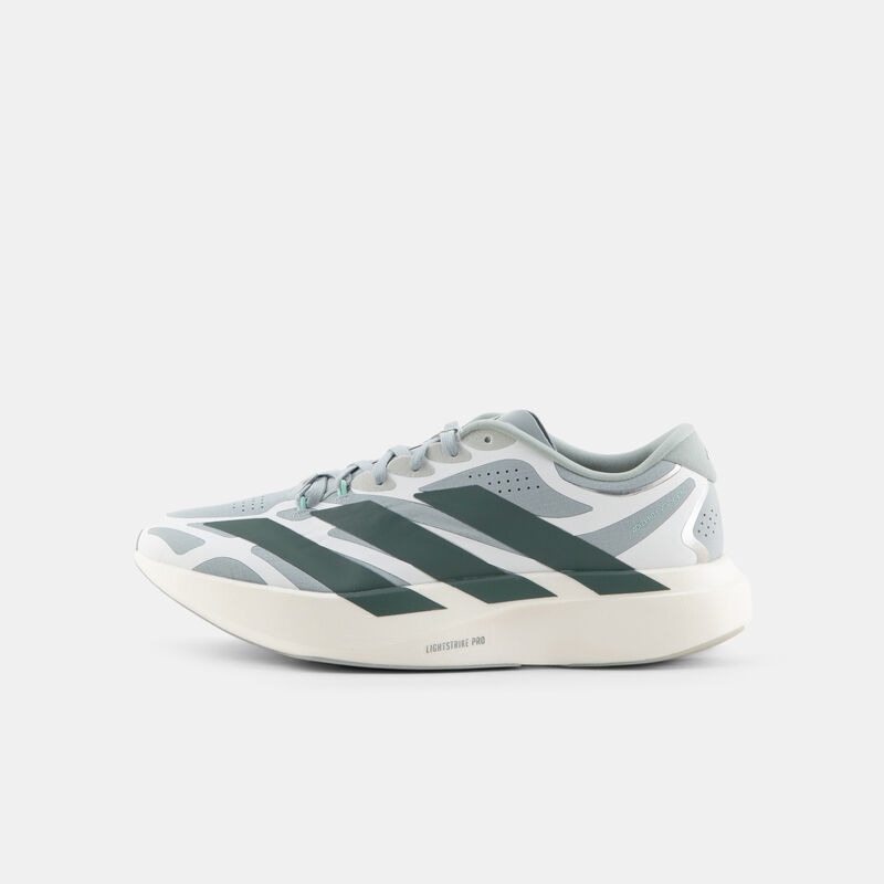 adidas Adizero EVO SL EXO, verde/bianco