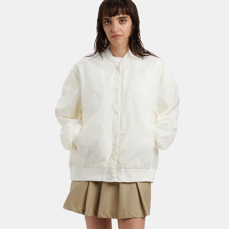 Giacca Nike Sportswear Destroyer, bianco