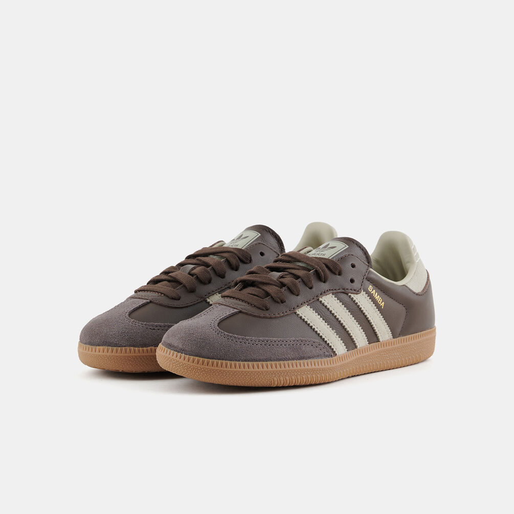 adidas Samba OG, marrone/beige