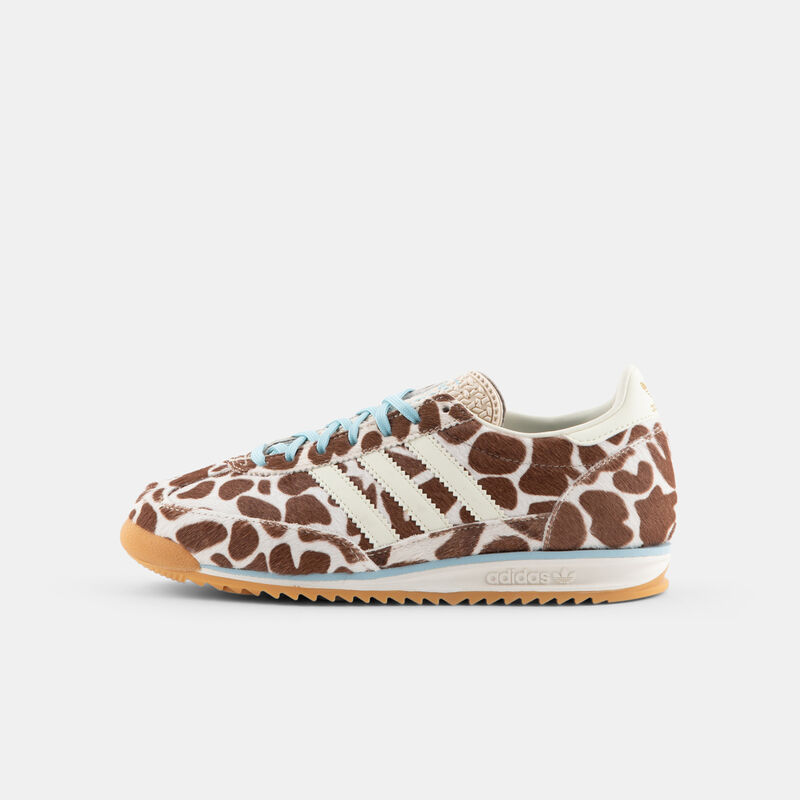 adidas SL 72 OG, animalier/azzurro