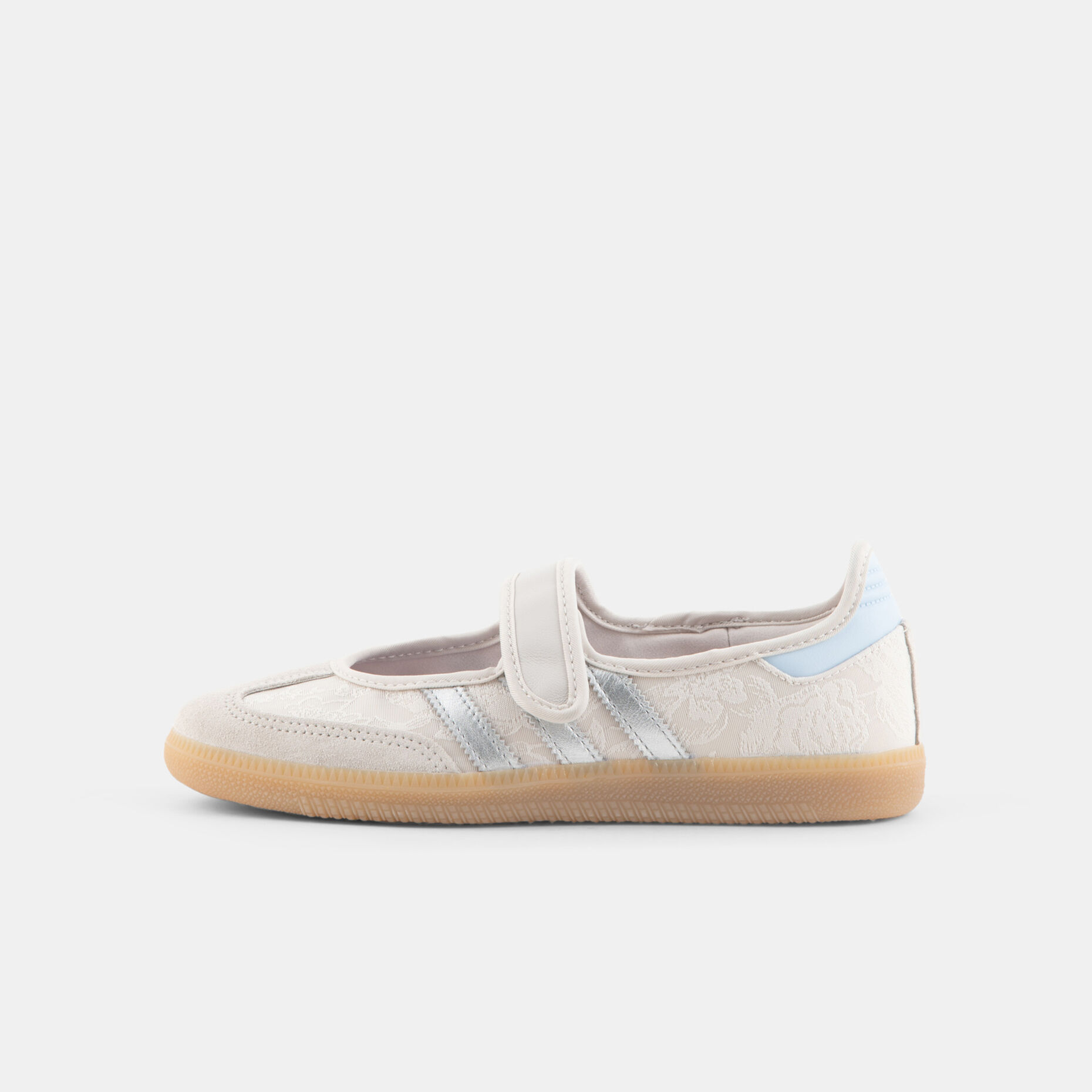 adidas Samba Jane, nero/bianco
