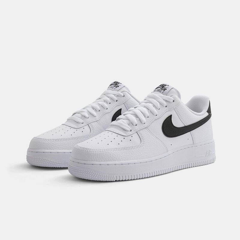 Nike Air Force 1 '07, bianco/nero