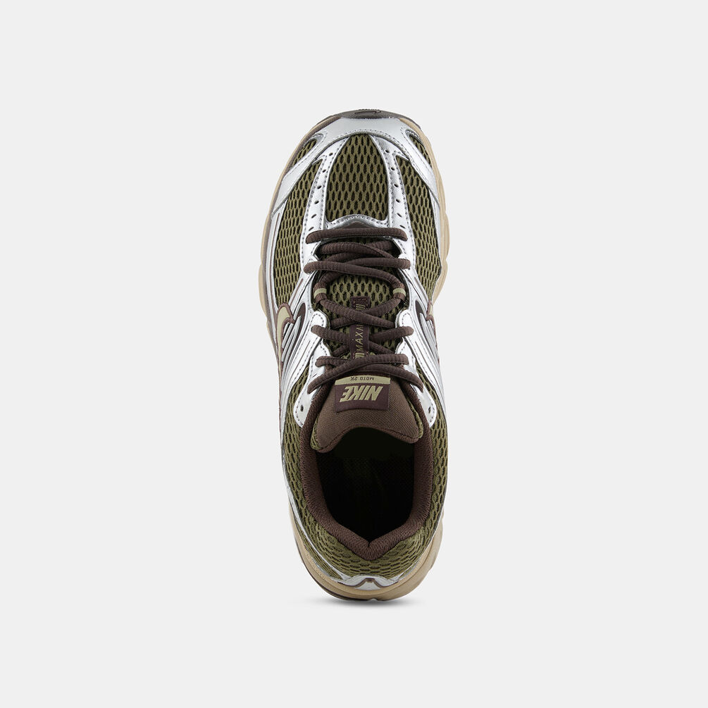 Nike Air Max Moto 2K, verde/argento