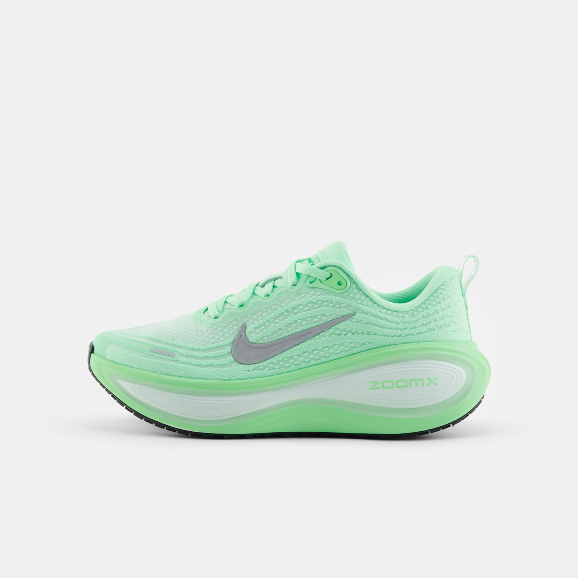 Nike Vomero Plus, verde/grigio/bianco