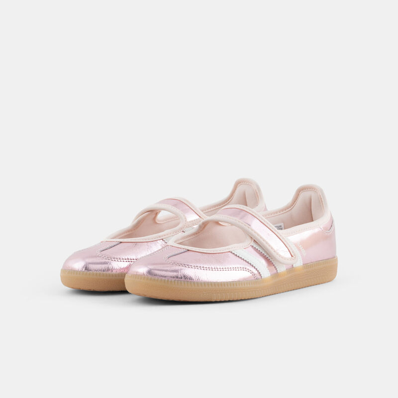adidas Samba Jane, rosa/bianco