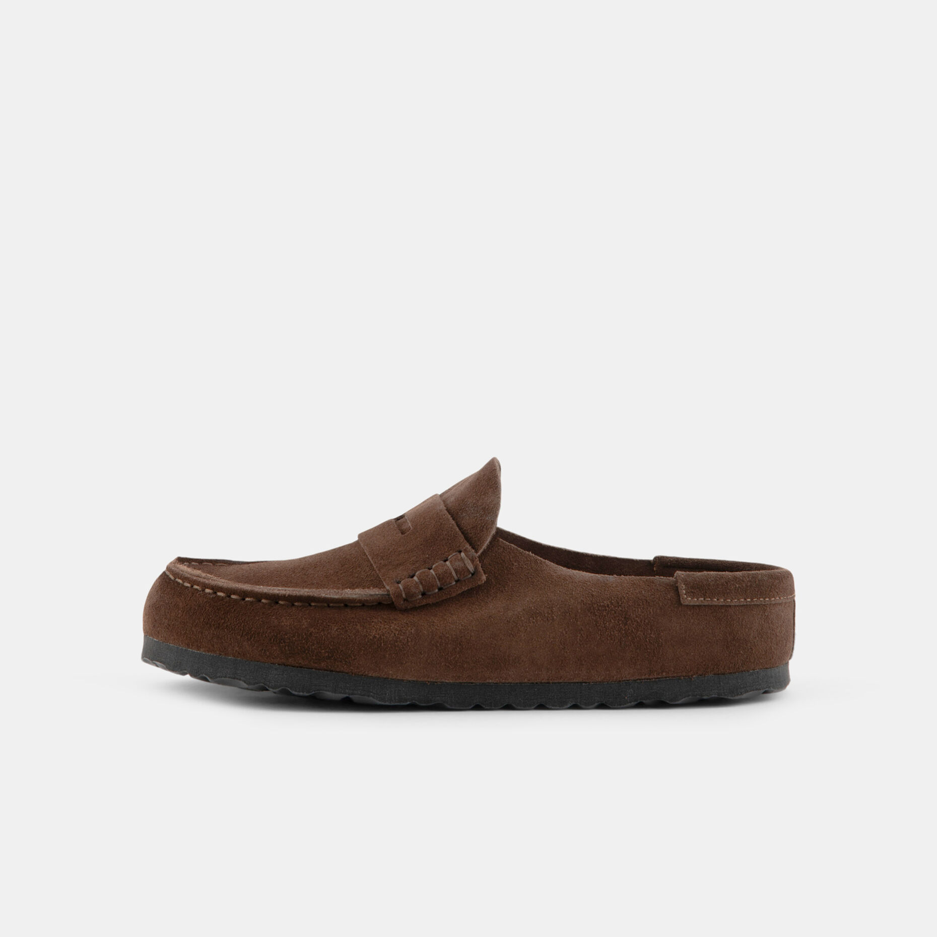 Birkenstock Naples Wrapped, marrone