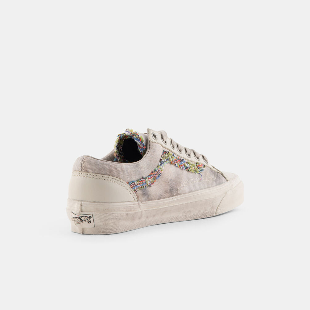 Vans Premium Old Skool 36, beige/multicolor