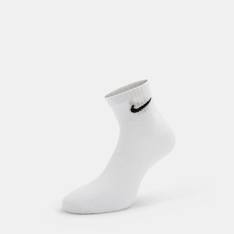 Calzini Nike Cushion (3 paia), bianco