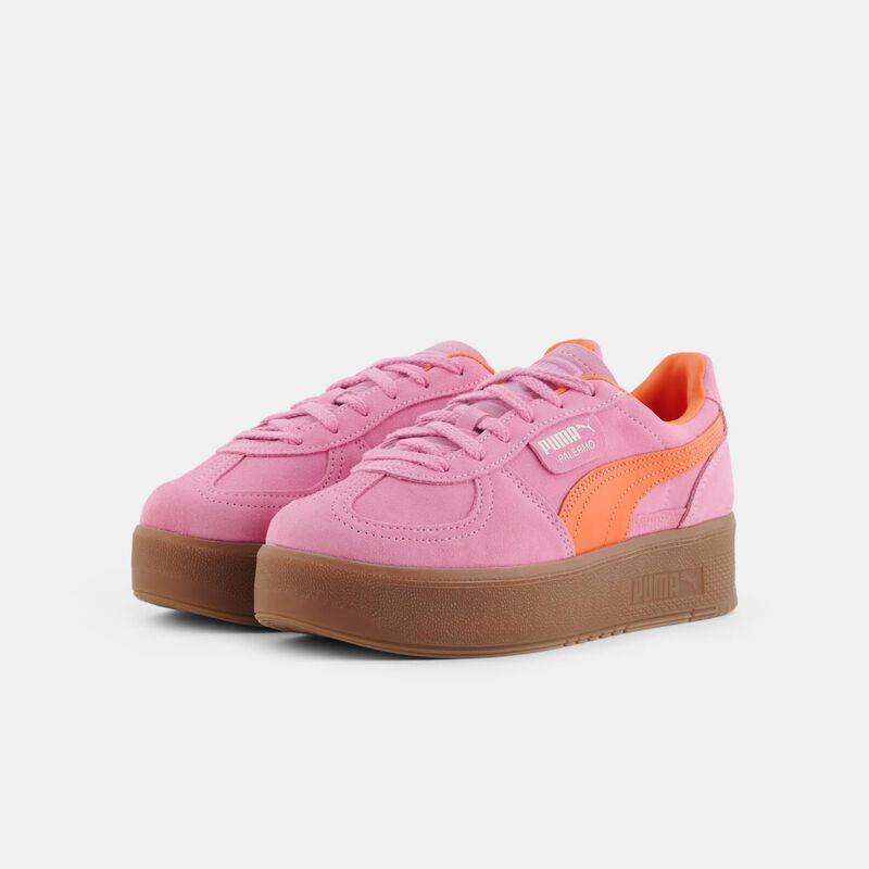 Puma Palermo Elevata, rosa/arancione/marrone